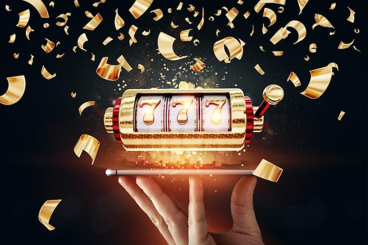 Karakter ayam digital dalam arena virtual